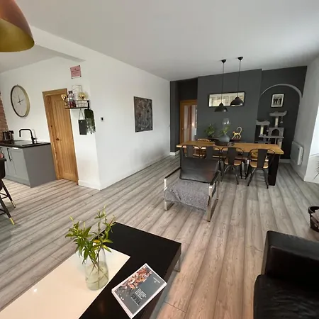 Holiday home Beautiful Modern Farm House